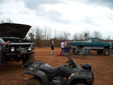 1996 Ford Bronco