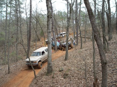 1996 Ford Bronco
