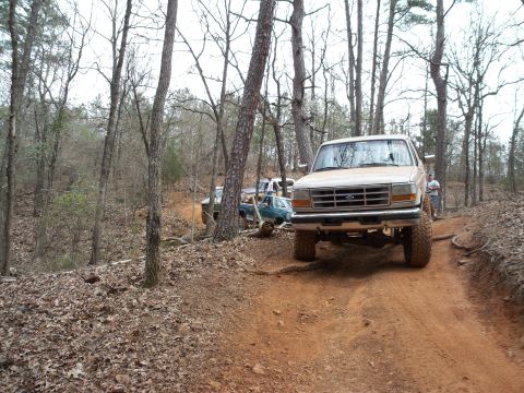 1996 Ford Bronco