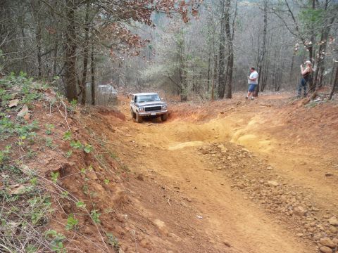 1996 Ford Bronco