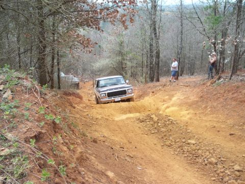 1996 Ford Bronco