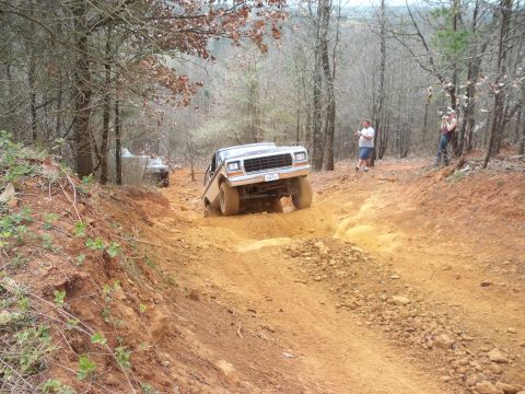 1996 Ford Bronco