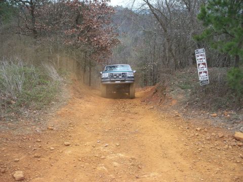 1996 Ford Bronco