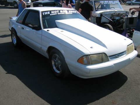 1992 Ford Mustang - casper