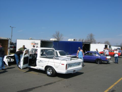 1992 Ford Mustang - joe