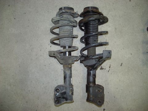 1997 Subaru Legacy - Fronts
