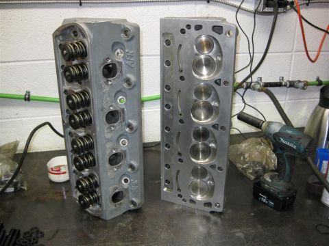 1984 Ford LTD Crown Victoria - All done and ready to install
