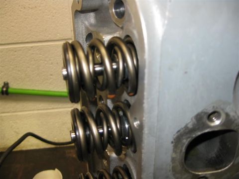 1984 Ford LTD Crown Victoria - serious springs for serious revs