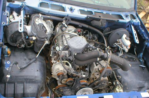 1996 Ford Bronco - SOLD