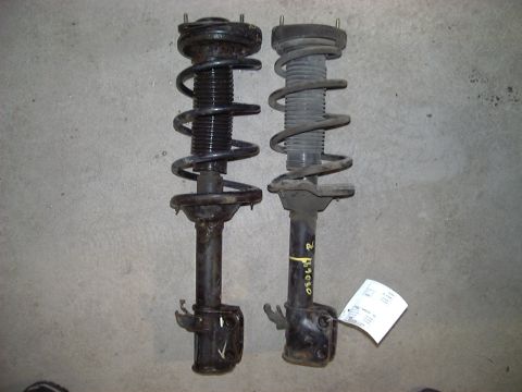1997 Subaru Legacy - Rears