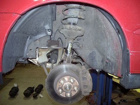 1997 Subaru Legacy