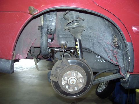 1997 Subaru Legacy