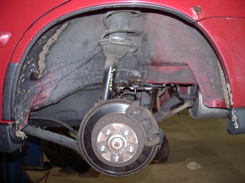 1997 Subaru Legacy