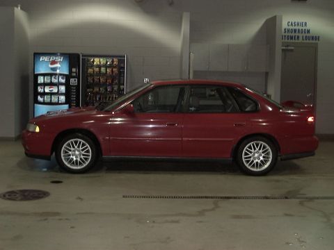 1997 Subaru Legacy