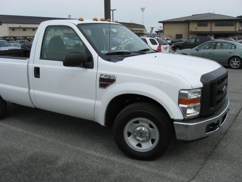 2008 Ford F-250 - 2009-03-07 002