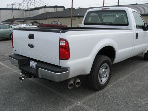 2008 Ford F-250 - 2009-03-07 003
