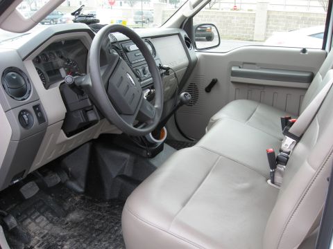 2008 Ford F-250 - 2009-03-09 001