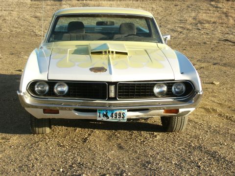 1971 Ford Ranchero - ranchero