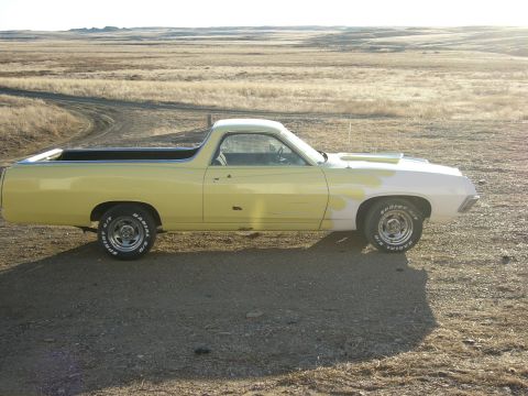 1971 Ford Ranchero - ranchero