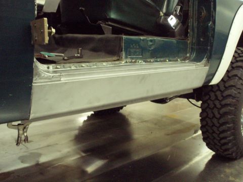 1977 Ford Bronco photo