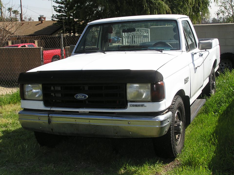 1988 Ford F-250 “Domino (Sold 7/12)”
