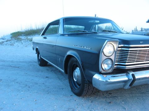 1965 Ford Galaxie