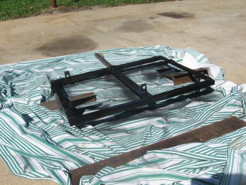 1989 Ford Bronco photo