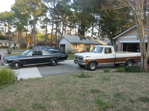 1965 Ford Galaxie