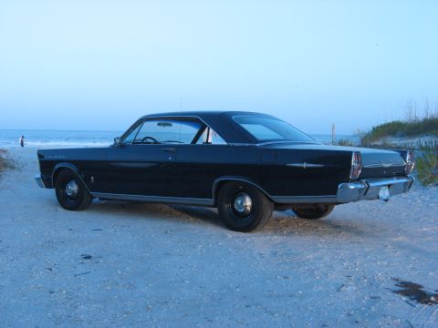 1965 Ford Galaxie