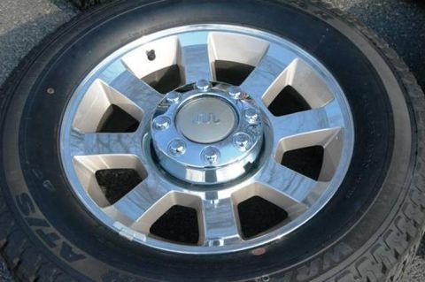 2005 Ford Excursion photo