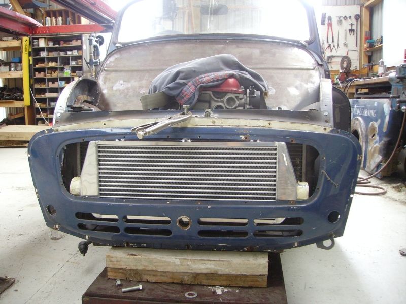 Intercooler 1