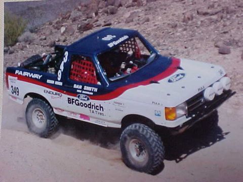 ashley bronco - 1994 Ford Bronco