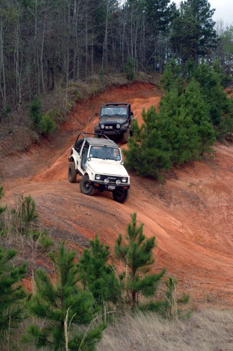 1987 Suzuki Samurai photo