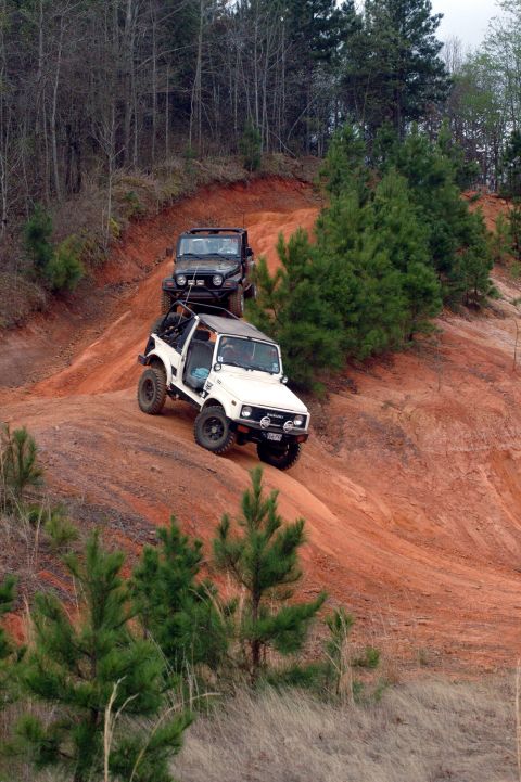 1987 Suzuki Samurai photo