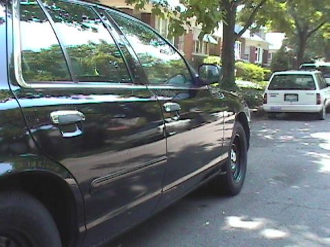 1998 Ford Crown Victoria - Now that's much better!