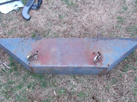 1983 Ford Ranger - crappy pic