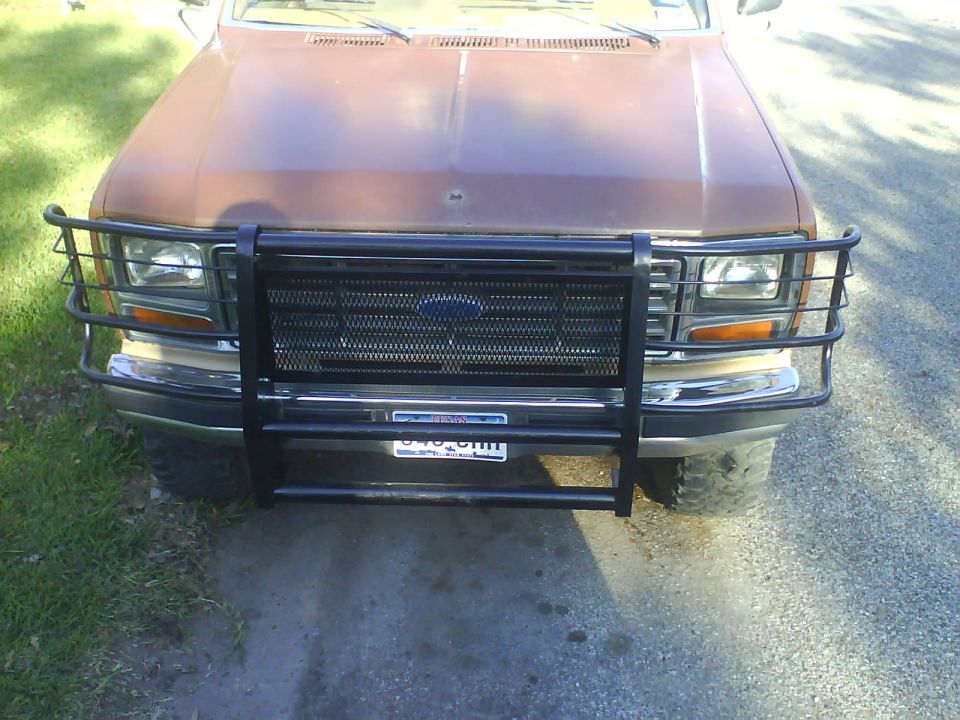 1986 Ford Bronco