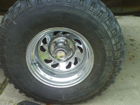 1986 Ford Bronco - My Wheels.