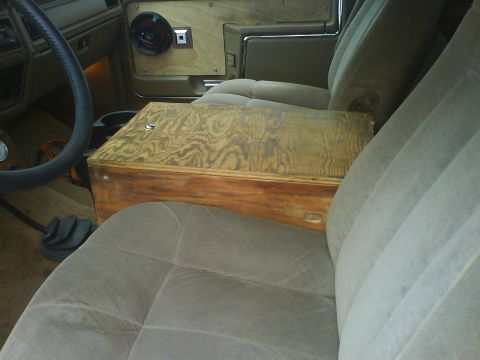 1986 Ford Bronco photo