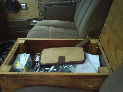 1986 Ford Bronco photo