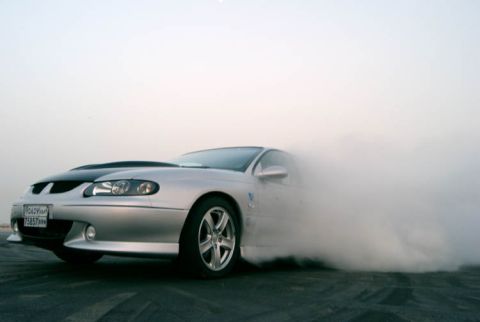2002 Lincoln Town Car - Lumina SS, LS6 engine, intercooled vortech supercharger, 500WHP, 12.2 secs. @ 120mph