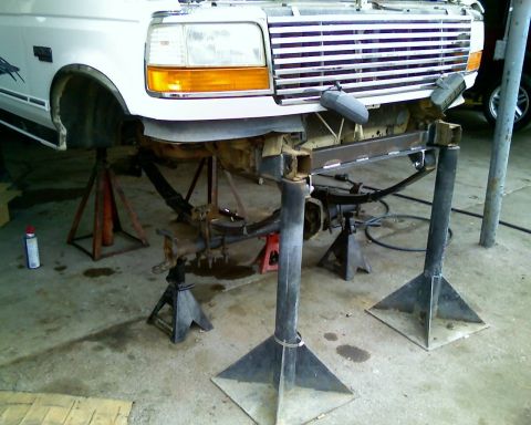 1996 Ford Bronco