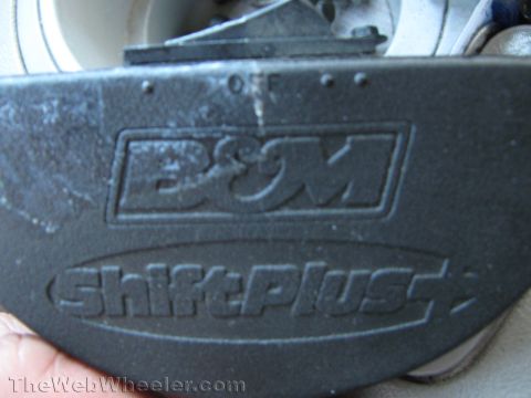1994 Chevrolet Silverado 3500 - Turns out I have a shift kit installed that was taped into the 1st(stock) position. WTF? why would you add a selectable shift kit & leave i…