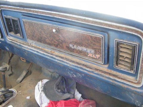 1985 Ford Bronco photo