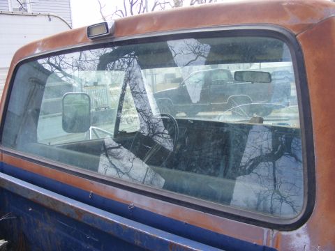 1985 Ford Bronco photo