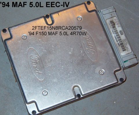 1983 Ford Bronco - HUG0 EEC from '94 MAF 5.0L F150 with 4R70W F4TF-12A650-APA [url=http://www.supermotors.net/registry/media/892730] http://www.supermotors.ne…