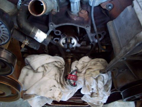 1996 Ford Bronco photo