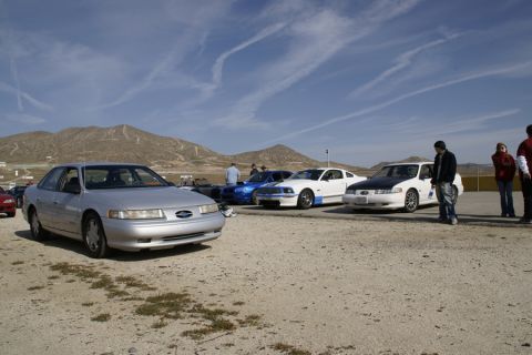 1993 Ford Taurus