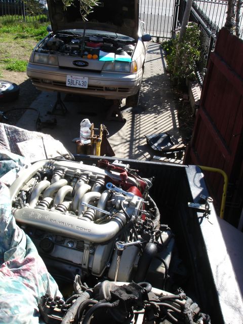 1991 Ford Taurus photo