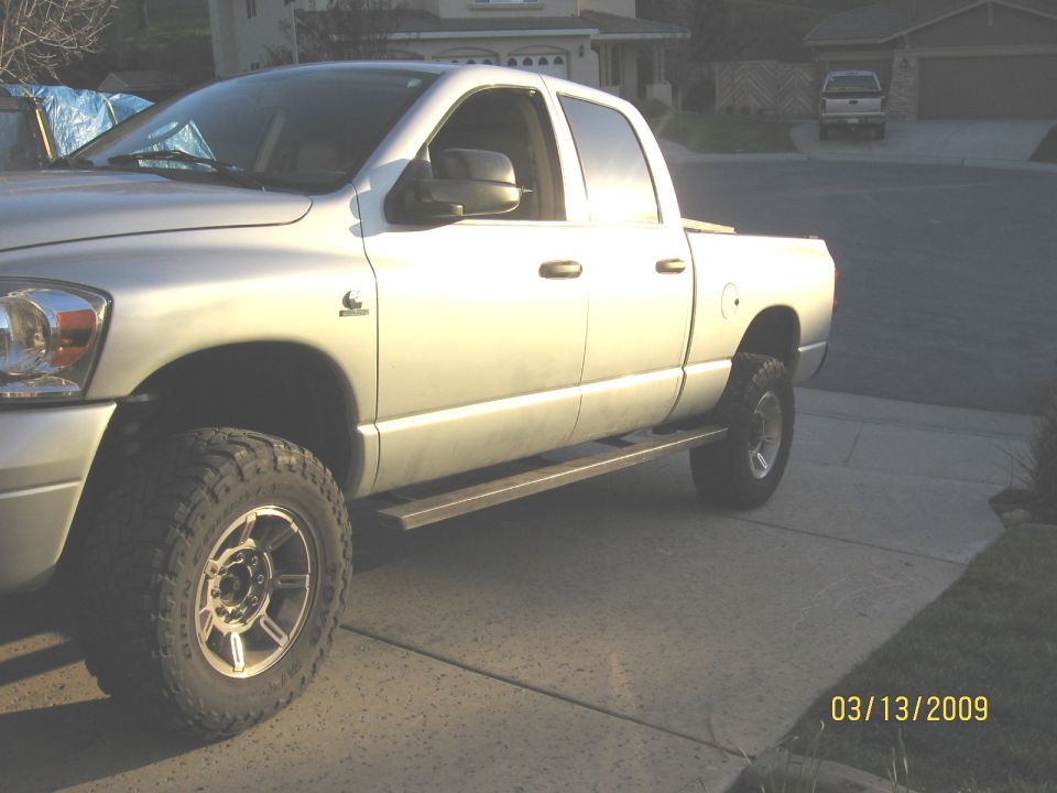 2007 Dodge 2500 “tow rig”